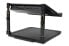 Фото #9 товара Подставка для ноутбука KENSINGTON SmartFit® Laptop Riser, черная, 15.6", 3.5 кг, 256 мм, 248 мм