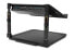 Фото #9 товара Подставка для ноутбука KENSINGTON SmartFit® Laptop Riser, черная, 15.6", 3.5 кг, 256 мм, 248 мм