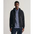 GANT Reg Tonal Shield full zip sweatshirt