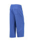 ფოტო #4 პროდუქტის Women's Royal New England Patriots Cropped Pants