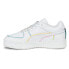 Фото #3 товара Puma Ca Pro Sum Pop Lace Up Mens White Sneakers Casual Shoes 38855701