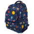 Фото #1 товара Детский рюкзак Grafoplas Space 44 x 33 x 22,5 см