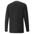 Фото #4 товара Puma Pl Statement Graphic Crew Neck Long Sleeve T-Shirt Mens Size L Casual Tops