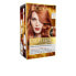 EXCELLENCE INTENSE hair color #7.43 golden copper blonde 1 u