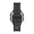 Фото #3 товара PUMA Men Remix Polyurethane Watch, Color: Black (Model: P5020)