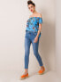 Фото #2 товара Spodnie jeans-NM-DE-SP-S603.09X-niebieski