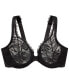 ფოტო #17 პროდუქტის Women's Full Figure Plus Size Wonderwire Front Close Stretch Lace Bra 9245