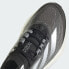 adidas Adizero Boston 12 防滑耐磨 低帮 跑步鞋 男款 灰银