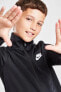 Фото #5 товара Спортивный костюм Nike Track Suit Full Zip Big Logo Unisex черный