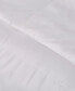 Фото #3 товара European White Down Pima Cotton Comforter, Twin