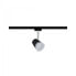 PAULMANN Cone - Rail lighting spot - GU10 - Black - Chrome
