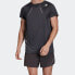 Фото #3 товара adidas 跑步运动纯色短袖T恤 男款 黑色 / Футболка Adidas T EK3052