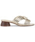 Фото #2 товара Women's Lomala Slip-On Dress Sandals