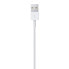 APPLE Lightning To usb cable 50 cm