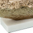 Centerpiece Alexandra House Living White Golden 34 x 21 x 14 cm