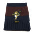 [PC0614-405] Mens Polo Ralph Lauren Colorblock Rugby Bear Scarf (Kicker)