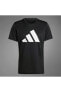 Фото #8 товара Футболка Adidas RUN IT Tee Black