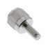 InLine Thumbscrews for enclosures - silver - 6pcs. pack