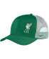 Фото #1 товара Men's Green Liverpool Classic99 Trucker Snapback Hat