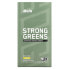 Фото #1 товара Bare Performance Nutrition, Strong Greens, лимон, 20 пакетиков по 7,5 г (0,26 унции)