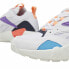 Sports Trainers for Women Reebok Aztrek Double Mix Pops White