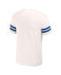 Men's NFL x Darius Rucker Collection by Cream Indianapolis Colts Vintage-Like T-shirt Бежевый, L - фото #2