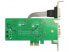Фото #3 товара Delock 62922 - PCIe - RS-232 - PCIe 1.1 - Green - WCH384L - 0.921 Gbit/s