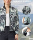 Фото #9 товара Women's Printed Packable Bomber Jacket