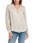 Фото #1 товара Bella Dahl Flowy Button-Down Shirt Women's