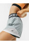 Фото #6 товара Pro Women’s Flex 2 In 1 Training Shorts Grey, Black Db4484-073