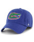 Фото #1 товара Men's Royal Florida Gators Franchise Fitted Hat