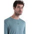 ფოტო #5 პროდუქტის ICEBREAKER Merino 125 ZoneKnit™ Energy Wind long sleeve T-shirt