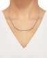 Фото #2 товара Mariner Link 20" Chain Necklace in 18k Gold-Plated Sterling Silver