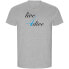 ფოტო #1 პროდუქტის KRUSKIS Live 4 Dive ECO short sleeve T-shirt