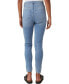 ფოტო #2 პროდუქტის Women's High Rise Skinny Jeans