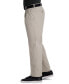 ფოტო #3 პროდუქტის Cool Right Performance Flex Classic Fit Pleat Front Pant