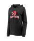 Фото #3 товара Пижама женская Concepts Sport Toronto Raptors черная