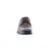 La Milano Johnson A120061 Mens Brown Oxfords & Lace Ups Cap Toe Shoes