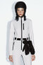 Фото #1 товара Митенки windproof and waterproof — ski collection ZARA