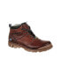 ფოტო #1 პროდუქტის Men's Outdoor Boot Forlandet Brown 1911