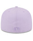 Фото #5 товара Men's Lavender Chicago White Sox 2023 Spring Color Basic 59FIFTY Fitted Hat