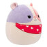 Фото #5 товара SQUISHMALLOWS Valentine´S Day Edition SQJW75VALD teddy