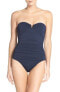 Фото #1 товара Tommy Bahama 'Pearl' Women's 171955 Convertible One-Piece Swimsuit, Size 6
