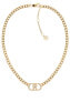 Luxury Gold Plated Monogram Necklace 2780894