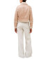 ფოტო #2 პროდუქტის Women's Blen Faux-Fur Crop Jacket