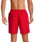 Men's Essential Lap Solid 7" Swim Shorts