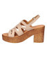 Фото #6 товара Women's Pri-Italy Platform Sandals