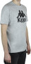 Kappa Kappa Caspar T-Shirt 303910-903 szare M