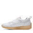 Фото #9 товара Clarks Lockhill Ronnie Fieg Kith Mens White Lifestyle Sneakers Shoes