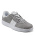 Фото #1 товара Women's Caren Round Toe Casual Lace-up Sneakers